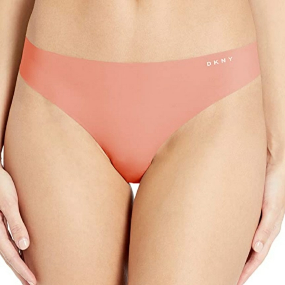 DKNY Litewear Thong Size XL NWT